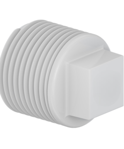 BOUCHON PLASTIQUE FILETE MALE