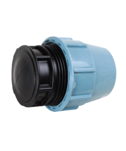 BOUCHON A COMPRESSION PEHD