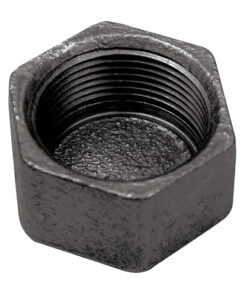 BOUCHON NOIR FILETE FEMELLE