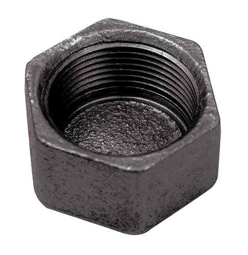 BOUCHON NOIR FILETE FEMELLE