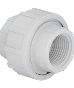 RACCORD UNION PLASTIQUE FILETE F/F
