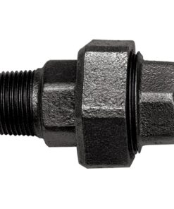 RACCORD UNION NOIR MALE – FEMELLE
