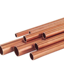 TUBE CUIVRE EN BARRE (5 METER) 1mm