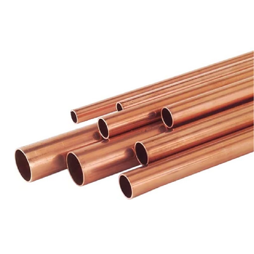 TUBE CUIVRE EN BARRE (5 METER) 1mm