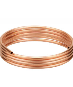 TUBE CUIVRE EN ROULEAU (50 METER) 1mm