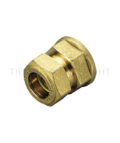 RACCORD FEMELLE POUR TUBE CUIVRE A VISSER (MAGIQUE)