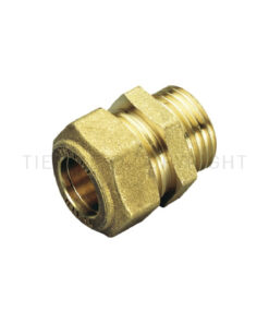 RACCORD MALE POUR TUBE CUIVRE A VISSER (MAGIQUE)
