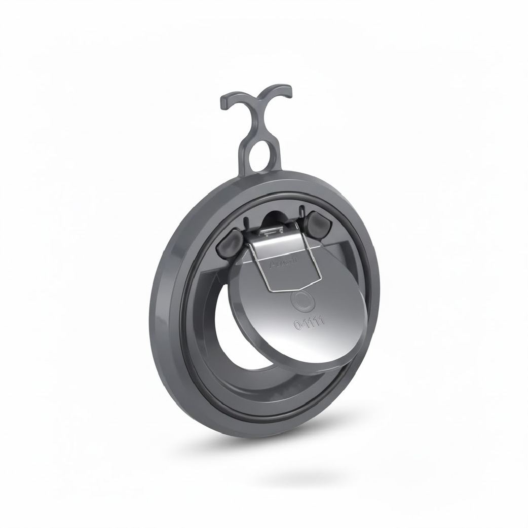 CLAPET SANDWICH PVC PRESSION
