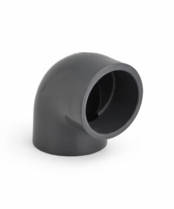 COUDE PVC PRESSION 90°