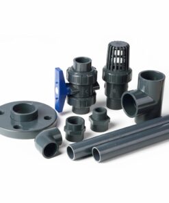 PVC PRESSION