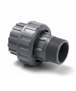 RACCORD UNION PVC PRESSION MALE