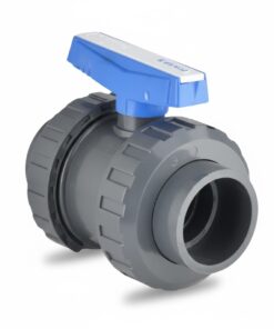 VANNE UNION PVC PRESSION