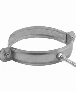COLLIER DE DESCENTE GALVANISE