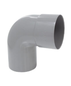 COUDE PVC 90°