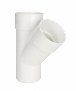CULOTTE (Y) PVC BLANC