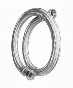 FLEXIBLE EAU 26/31 (1″) FEMELLE / FEMELLE